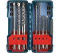 7 pc. SDS-plus® Bulldog™ Rotary Hammer Bit Set - *BOSCH