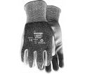 Palm Coated Gloves - EN 388 4131 - Recycled Plastic Bottles / 373 *STEALTH HERO
