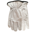 Goatskin Leather Driver Glove with Keystone Thumb - XL