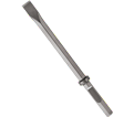 Hammer Steel - Narrow Chisel - 1-1/8 In. Hex / HS2163