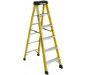 Step Ladder - Type 1A - Fiberglass / 6100 Series