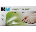 Vinyl Gloves - 4 mil - Powder-Free / 46I-525GPF Series (100/BX)