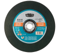 Premium Cerabond X Grinding Wheel 9"x9/32"x7/8" TYPE 27 Steel/Stainless - *CERABOND X