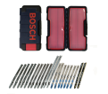 21 pc. T-Shank Jig Saw Blade Set for Multiple Materials - *BOSCH