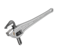 Offset Pipe Wrench - Aluminum / 31000 Series