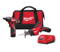 M12™ Cordless Lithium-Ion 2-Tool Combo Kit