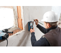 Wall/Floor Scanner with Ultra Wide Band Radar Technology - *BOSCH