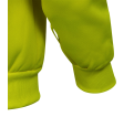 Safety Hoodie - Poly Fleece - Hi-Viz Yellow / 6925 Series