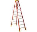 Step Ladder - Type 1A - Fiberglass / 6200 Series *XHD