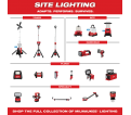 M18™ RADIUS™ LED Compact Site Light w/ ONE-KEY™