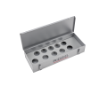 Metal Case (Holds 6 Die Heads)