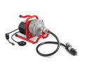 Machine with: AUTOFEED, Guide Hose, Mounting Bracket, C-13IC SB, 5/16" x 35' (8 mm x 10.7 m) Speed Bump Cable with Inner Drum