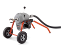 K-1500SP-B 120V-60Hz Machine with A-1 Operator’s Mitt and A-12 Pin Key, Plus: A-34-12 Rear Guide Hose, A-34-12 Rear Guide Hose, 