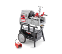 1/2" - 2" NPT Automatic Chuck Machine