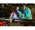 4.5"–12" Quick-Acting Pipe Clamp