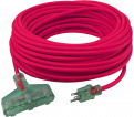 Extension Cords - 12/3 - 100' - Triple / 123100GT Series