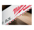 12 in. 5 TPI The Ax™ SAWZALL® Blade-Bulk 25