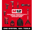 M12™ Cordless 3/8 in. Ratchet