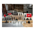 Milwaukee® OPEN-LOK™ 3PC WOOD CUTTING MULTI-TOOL BLADE VARIETY PACK