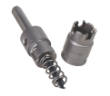 7/8" Quick-Change Carbide-Tipped Hole Cutter