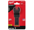 OPEN-LOK™ 1-1/8" TITANIUM CHARGED™ Bi-Metal Thin Metal Multi-Tool Blade