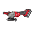 M18 FUEL™ 4-1/2" / 5" Braking Grinder w/ ONE-KEY™ Paddle Switch, No Lock