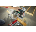 PROFACTOR 18V Surgeon 12 In. Dual-Bevel Glide Miter Saw Kit with (1) CORE18V 8.0 Ah PROFACTOR Performance Battery