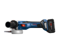 PROFACTOR 18V Spitfire Connected-Ready 5 – 6 In. Angle Grinder Kit with (1) CORE18V 8.0 Ah PROFACTOR Performance Battery