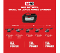 M18 FUEL™ 4-1/2" / 5" Variable Speed Braking Grinder, Slide Switch Lock-On