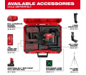 M12™ Green Laser – Cross Line & 4-Points