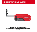 M18 FUEL™ 1-1/4” SDS Plus D-Handle Rotary Hammer Kit w/ ONE-KEY™