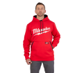 FREEFLEX™ Pullover Hoodie - Logo Red L