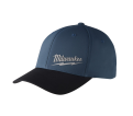 WORKSKIN™ Performance Fitted Hat - Blue LXL