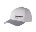 WORKSKIN™ Performance Fitted Hat - Gray LXL