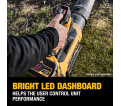 60V MAX® FLEXVOLT High Power Brushless Blower (Tool Only)
