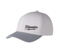 WORKSKIN™ Performance Fitted Hat - Gray SM