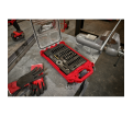 38PC Metric Tap & Die PACKOUT™ Set w/ Hex-LOK™ 2-in-1 Handle