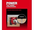 M12 FUEL™ 18 Gauge Compact Brad Nailer