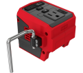 M18™ TOP-OFF™ 175W Power Supply & M18™ REDLITHIUM™ HIGH OUTPUT™ XC6.0 Battery Pack