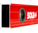 BIG REDM 48" Magnetic Spirit Level