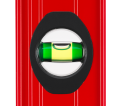BIG RED 24" Aluminum Spirit Level