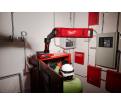 M18™ Magnetic Extendable Boom Light