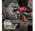 M12 FUEL™ Stubby 1/2" Impact Wrench