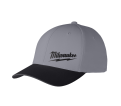 WORKSKIN™ Performance Fitted Hat - Dark Gray SM