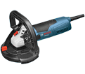 5 In. Concrete Surfacing Grinder with Dedicated Dust-Collection Shroud - *BOSCH