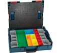 Modular Organizer - 13 Bins - Plastic / L-BOXX-1A *L-Boxx