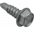 Light Duty Teks Screws - 8-18 x 1/2" - Climaseal