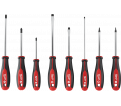 Screwdriver Kit - 8 PC - Hardened Tips / 48-22-2718