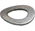 Single Wave Spring Washer - M8 - Zinc