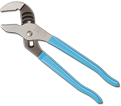 Plier - Tongue & Groove - Multi-Purpose - 10" / 430 *STRAIGHT JAW